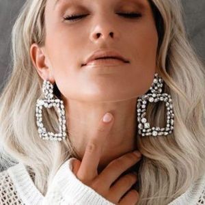 Vici Statement Earrings NEW